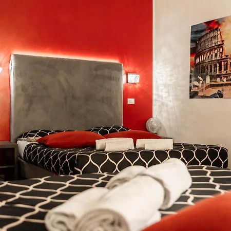 Le Terrazze Di San Giovanni Pensionat 2*