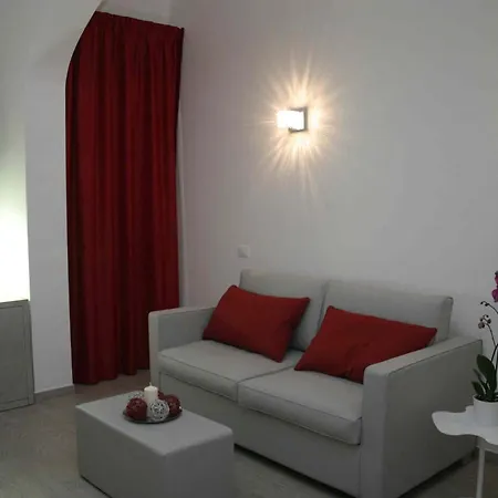 Pensionat Le Terrazze Di San Giovanni 2*