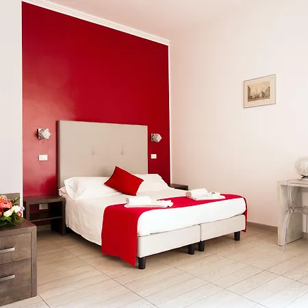 Le Terrazze Di San Giovanni Pensión Roma