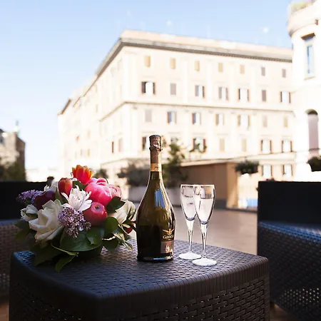 Le Terrazze Di San Giovanni Roma