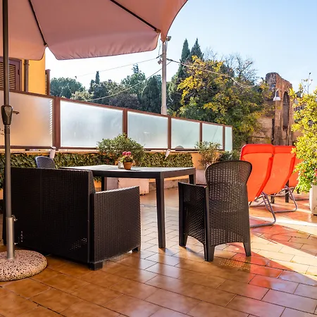 Pensión Le Terrazze Di San Giovanni