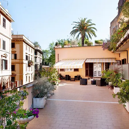Le Terrazze Di San Giovanni 4* Roma