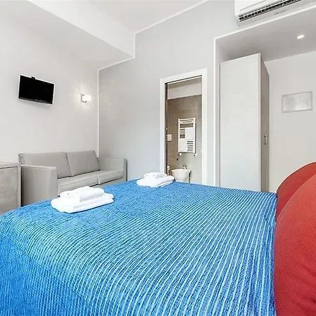 Le Terrazze Di San Giovanni Гостевой дом Рим