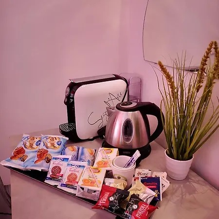 Le Terrazze Di San Giovanni Гостевой дом 4*