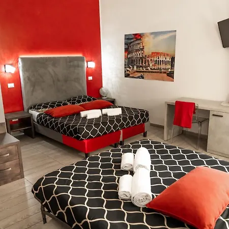 Гостевой дом Le Terrazze Di San Giovanni 4*