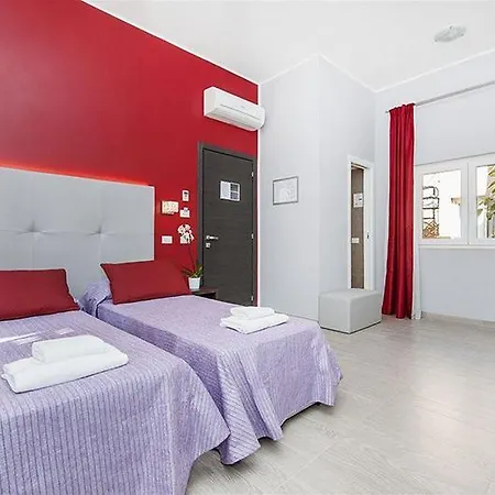 Гостевой дом Le Terrazze Di San Giovanni 4*