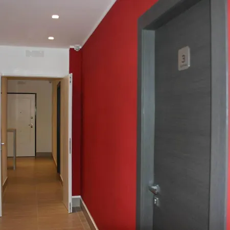 Le Terrazze Di San Giovanni Рим