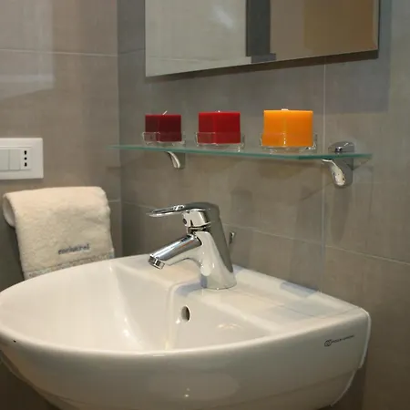 Гостевой дом Le Terrazze Di San Giovanni Рим