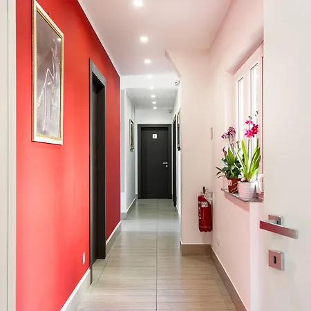 Гостевой дом Le Terrazze Di San Giovanni