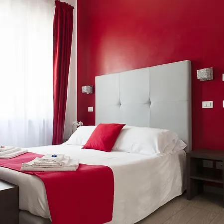 Гостевой дом Le Terrazze Di San Giovanni Рим