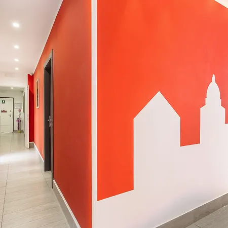 Le Terrazze Di San Giovanni Гостевой дом Рим