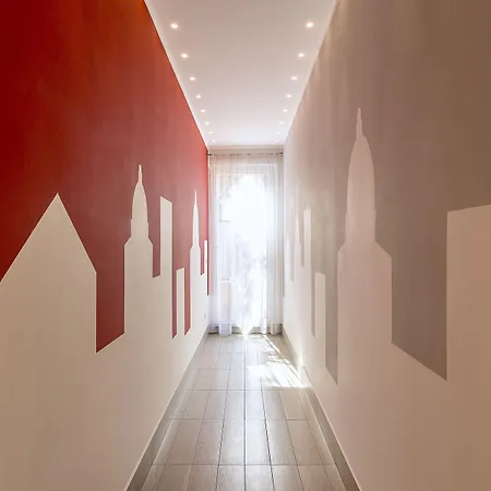 Гостевой дом Le Terrazze Di San Giovanni