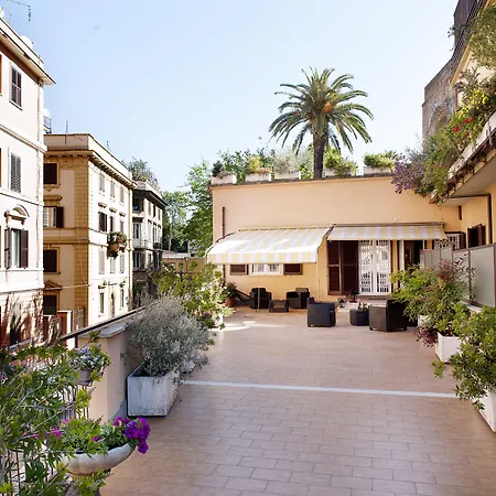 Гостевой дом Le Terrazze Di San Giovanni 4*