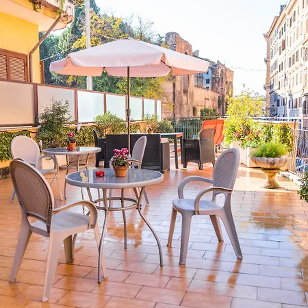 Гостевой дом Le Terrazze Di San Giovanni Рим