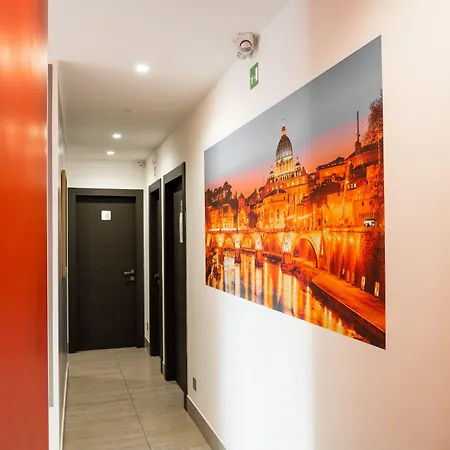 Le Terrazze Di San Giovanni 4* Рим