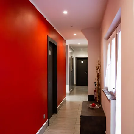 Le Terrazze Di San Giovanni Гостевой дом 4*