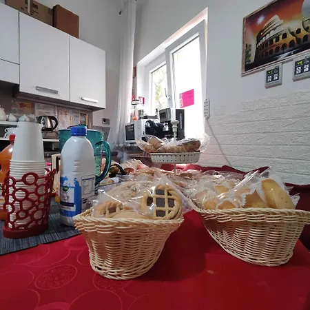 Le Terrazze Di San Giovanni Гостевой дом Рим