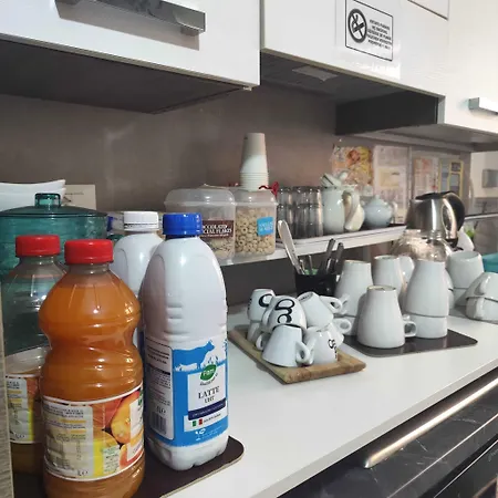 Le Terrazze Di San Giovanni Гостевой дом 4*