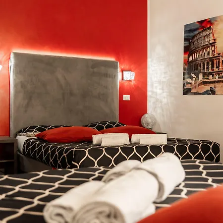 Le Terrazze Di San Giovanni Гостевой дом Рим