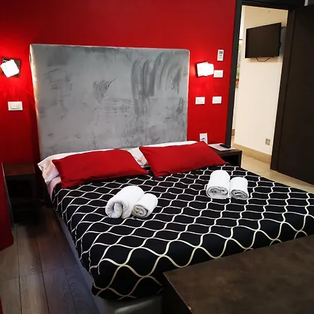 Гостевой дом Le Terrazze Di San Giovanni