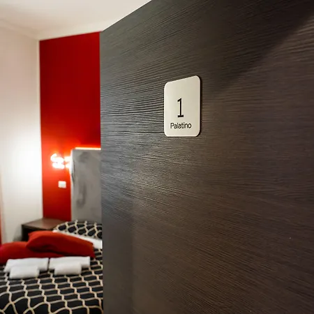 Гостевой дом Le Terrazze Di San Giovanni 4*