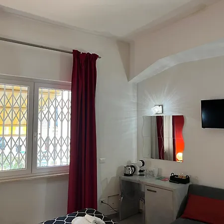 Le Terrazze Di San Giovanni 4* Řím