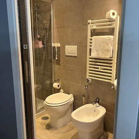 Le Terrazze Di San Giovanni Penzion