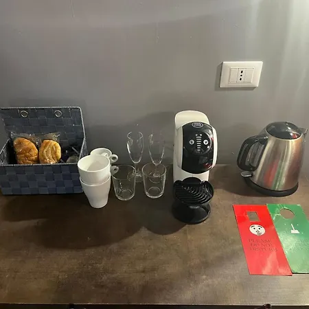 Penzion Le Terrazze Di San Giovanni 4*