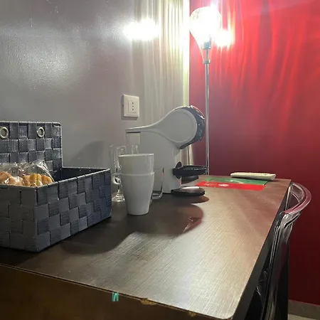 Penzion Le Terrazze Di San Giovanni