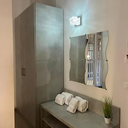 Le Terrazze Di San Giovanni Penzion