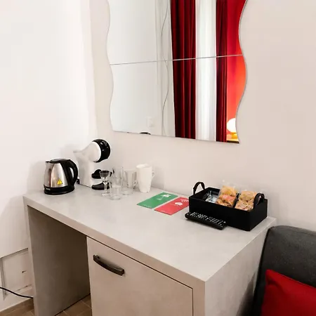 بيت ضيافة Le Terrazze Di San Giovanni 4*