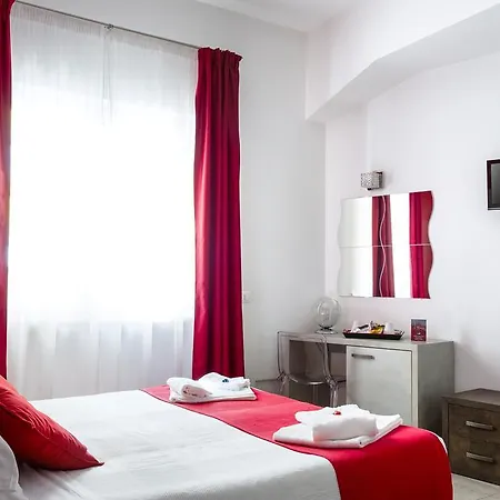 Vendégház Le Terrazze Di San Giovanni Róma