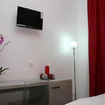 Le Terrazze Di San Giovanni Гостевой дом Рим