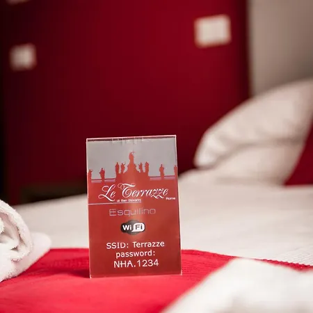 Le Terrazze Di San Giovanni Гостевой дом Рим