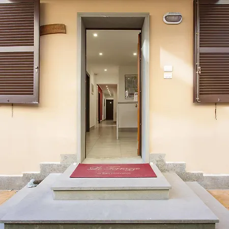 Le Terrazze Di San Giovanni Penzion
