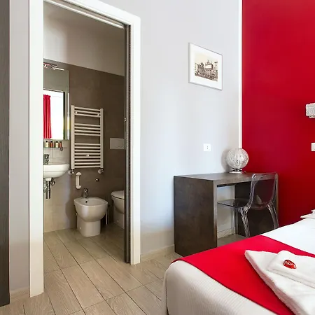 Maison d'hôtes Le Terrazze Di San Giovanni 4*