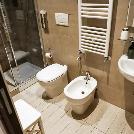 Le Terrazze Di San Giovanni 4* Rome