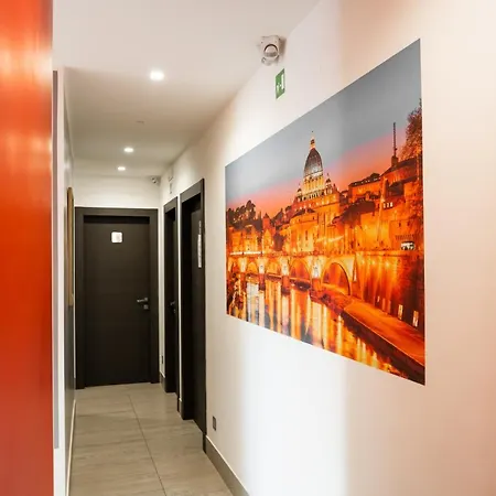 Maison d'hôtes Le Terrazze Di San Giovanni Rome
