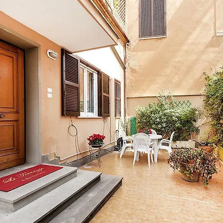 Le Terrazze Di San Giovanni Guest house